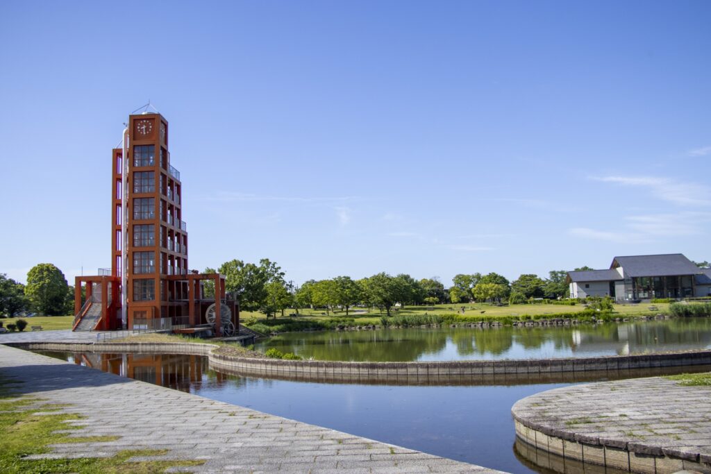 kasugai-ochiai-park